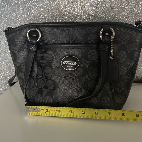 Coach crossbody - Picture 6 of 8